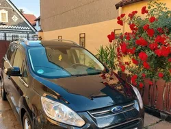 Schwarz Gebraucht 2012 Ford Grand C-Max Van / Kleinbus | 7.999 € (Fairer Preis)