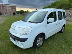 Weiß Gebraucht 2012 Renault Kangoo Van / Kleinbus | 2.990 € (Guter Preis)