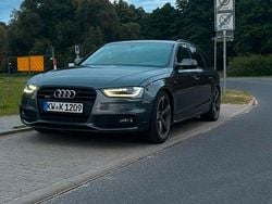Grau Gebraucht 2013 Audi A4 Exclusive Kombi | 13.499 € (Teuer)