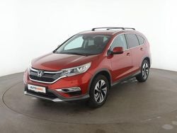 Rot Gebraucht 2017 Honda CR-V Lifestyle SUV | 17.530 € (Fairer Preis)