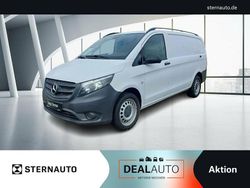 Arktikweiß Gebraucht 2021 Mercedes Vito Van / Kleinbus | 30.928 € (Etwas zu teuer)