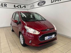Rot Gebraucht 2017 Ford B-MAX Trend Van / Kleinbus | 8.750 € (Fairer Preis)