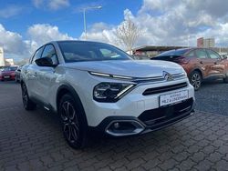 Perlmuttweiß (metalliclackierung) (metallic) Gebraucht 2023 Citroën e-C4 Shine Limousine | 21.790 € (Guter Preis)