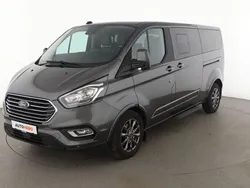 Grau Gebraucht 2021 Ford Tourneo Custom Titanium | 38.790 €