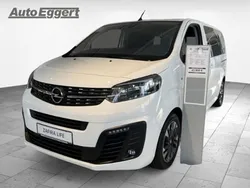 Weiss Gebraucht 2020 Opel Zafira Life Edition Van | 32.490 € (Guter Preis)