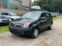 Schwarz Gebraucht 2006 Ford Fusion Limousine | 2.890 € (Fairer Preis)