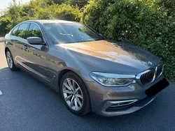 Braun Gebraucht 2018 BMW 540 Limousine | 23.000 € (Superpreis)