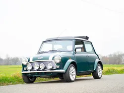 Grün Gebraucht 1997 Mini Cooper Kleinwagen | 32.900 €