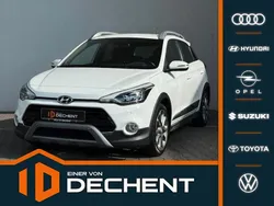 Weiß Gebraucht 2019 Hyundai i20 Active Kleinwagen | 13.919 € (Etwas zu teuer)