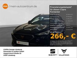 Mitternachtsschwarz Gebraucht 2022 Cupra Formentor SUV | 26.960 € (Etwas zu teuer)