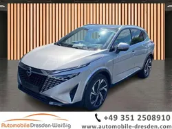 Silber Gebraucht 2024 Nissan Qashqai Tekna+ SUV | 30.980 € (Guter Preis)