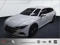 Oryx white motherofpearl eff Gebraucht 2024 VW Arteon Elegance Kombi | 33.870 € (Superpreis)