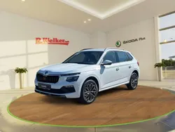 Moonweiss metallic Neu 2025 Skoda Kamiq Tour SUV | 33.500 € (Teuer)
