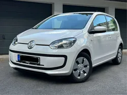 Weiß Gebraucht 2016 VW up! move up! Kleinwagen | 6.000 € (Fairer Preis)
