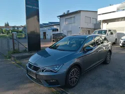 Grau Gebraucht 2018 Seat Leon ST XCELLENCE Kombi | 16.700 € (Fairer Preis)