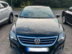 Schwarz Gebraucht 2009 VW CC Limousine | 9.000 €