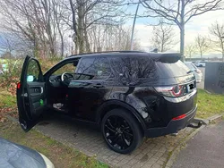 Schwarz Gebraucht 2016 Land Rover Discovery Sport HSE SUV | 13.900 € (Fairer Preis)