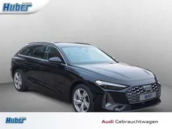 Mythosschwarz metallic Gebraucht 2024 Audi A5 Ambiente Coupé | 43.980 €