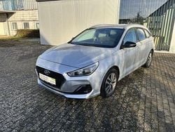 Platinum silver Gebraucht 2019 Hyundai i30 YES! Kombi | 15.790 € (Teuer)