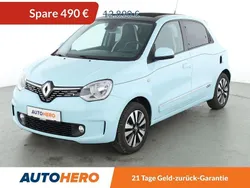 Blau Gebraucht 2020 Renault Twingo Intens Kleinwagen | 12.400 € (Fairer Preis)