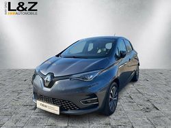 Grau Gebraucht 2021 Renault Zoe Intens Kleinwagen | 17.480 € (Fairer Preis)