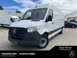 Weiss Gebraucht 2024 Mercedes Sprinter Van | 40.282 € (Guter Preis)