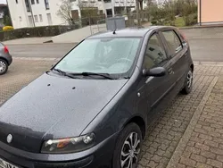 Grau Gebraucht 2003 Fiat Punto Kleinwagen | 850 € (Guter Preis)