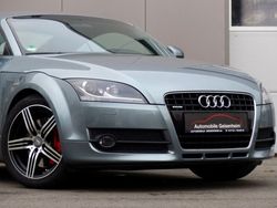 Grau Gebraucht 2007 Audi TT Coupé | 16.800 € (Etwas zu teuer)