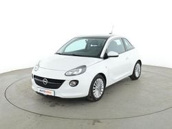 Weiß Gebraucht 2017 Opel Adam Glam Kleinwagen | 8.490 € (Fairer Preis)