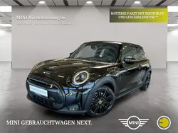 Schwarz Gebraucht 2022 Mini Cooper SE Kleinwagen | 19.299 € (Etwas zu teuer)