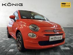 Orange Gebraucht 2022 Fiat 500C Club Cabrio | 11.974 € (Superpreis)