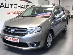 Silber Gebraucht 2016 Dacia Logan MCV Lauréate Kombi | 6.990 € (Fairer Preis)