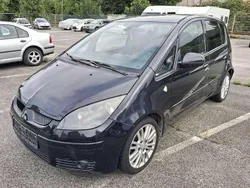 Schwarz Gebraucht 2008 Mitsubishi Colt Motion Limousine | 1.280 € (Guter Preis)