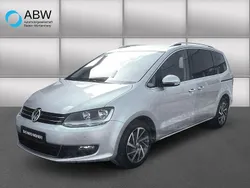 Silber Gebraucht 2017 VW Sharan Sound Van / Kleinbus | 24.980 € (Fairer Preis)