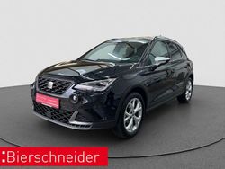 Schwarz Gebraucht 2024 Seat Arona FR SUV | 24.690 € (Teuer)