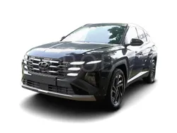 Blau Gebraucht 2024 Hyundai Tucson Prime SUV | 42.348 € (Fairer Preis)