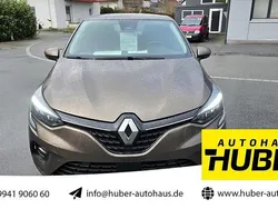 Braun Gebraucht 2021 Renault Clio V Experience Limousine | 10.999 € (Superpreis)