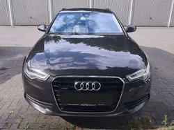 Schwarz Gebraucht 2013 Audi A6 Kombi | 6.250 € (Superpreis)