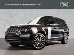 Schwarz Gebraucht 2020 Land Rover Range Rover Autobiography SUV | 63.900 € (Teuer)