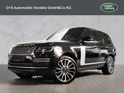 Schwarz Gebraucht 2020 Land Rover Range Rover Autobiography SUV | 66.900 € (Teuer)