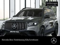 Grau Gebraucht 2025 Mercedes GLS63 AMG Night SUV | 149.990 €