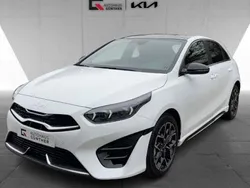 Weiß Neu 2025 Kia Ceed GT-Line Limousine | 30.990 € (Fairer Preis)