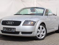 Silber Gebraucht 2001 Audi TT Sport Coupé | 4.395 € (Fairer Preis)