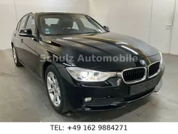 Schwarz Gebraucht 2013 BMW 318 Comfort Edition Limousine | 16.990 € (Teuer)