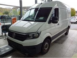 Weiß Gebraucht 2022 VW Crafter Van | 29.880 € (Fairer Preis)