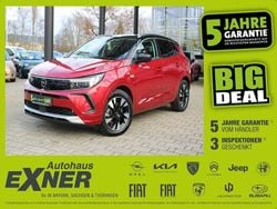 Rot Gebraucht 2022 Opel Grandland X Ultimate SUV | 20.990 € (Guter Preis)