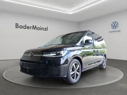 Schwarz Neu 2025 VW Caddy Maxi Life Life Van / Kleinbus | 54.271 € (Teuer)
