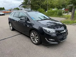 Schwarz Gebraucht 2013 Opel Astra Sport Kombi | 2.990 € (Superpreis)