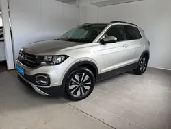 Silber Gebraucht 2023 VW T-Cross Move SUV | 25.950 € (Fairer Preis)