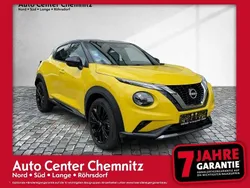 Yellow/black Gebraucht 2024 Nissan Juke SUV | 24.598 € (Teuer)